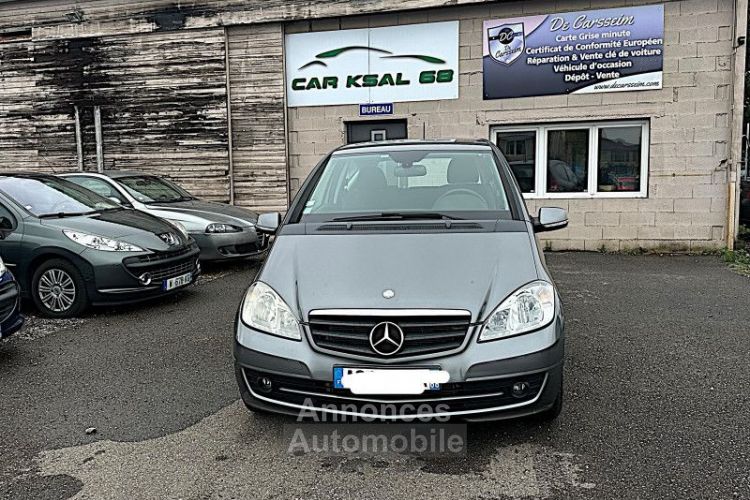 Mercedes Classe A Mercedes 170 CLASSIC CVT boite automatique - <small></small> 3.999 € <small>TTC</small> - #2