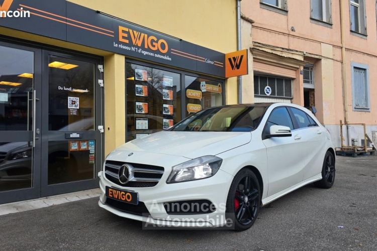 Mercedes Classe A Mercedes 1.8 200 CDI 135 ch BLUEEFFICIENCY BUSINESS TOIT OUVRANT GARANTIE 6 MOIS - <small></small> 13.989 € <small>TTC</small> - #1