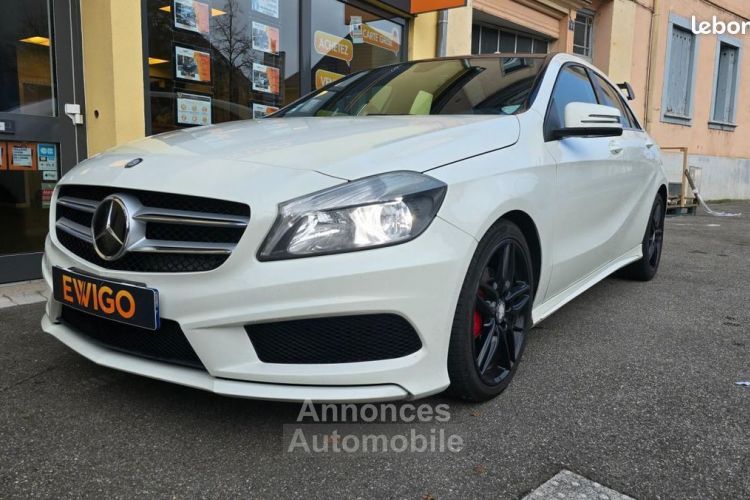 Mercedes Classe A Mercedes 1.8 200 CDI 135 ch BLUEEFFICIENCY BUSINESS TOIT OUVRANT GARANTIE 6 MOIS - <small></small> 13.989 € <small>TTC</small> - #2