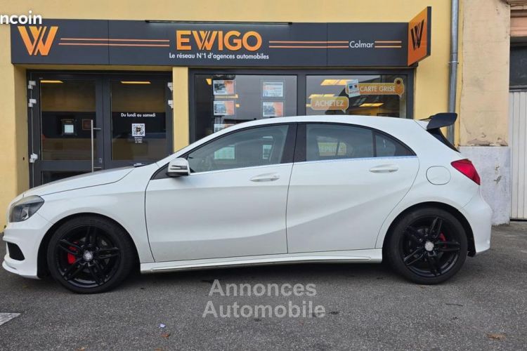 Mercedes Classe A Mercedes 1.8 200 CDI 135 ch BLUEEFFICIENCY BUSINESS TOIT OUVRANT GARANTIE 6 MOIS - <small></small> 13.989 € <small>TTC</small> - #3