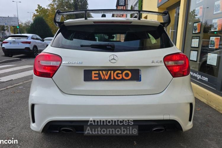 Mercedes Classe A Mercedes 1.8 200 CDI 135 ch BLUEEFFICIENCY BUSINESS TOIT OUVRANT GARANTIE 6 MOIS - <small></small> 13.989 € <small>TTC</small> - #5