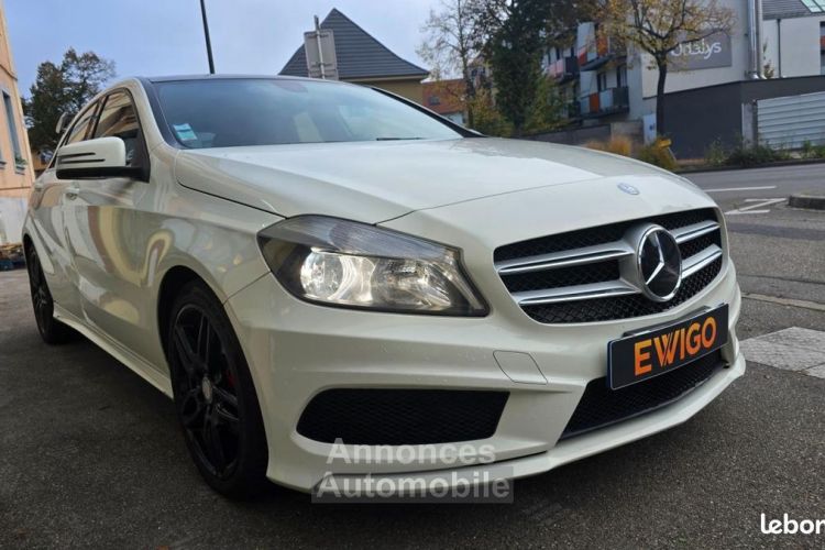 Mercedes Classe A Mercedes 1.8 200 CDI 135 ch BLUEEFFICIENCY BUSINESS TOIT OUVRANT GARANTIE 6 MOIS - <small></small> 13.989 € <small>TTC</small> - #7