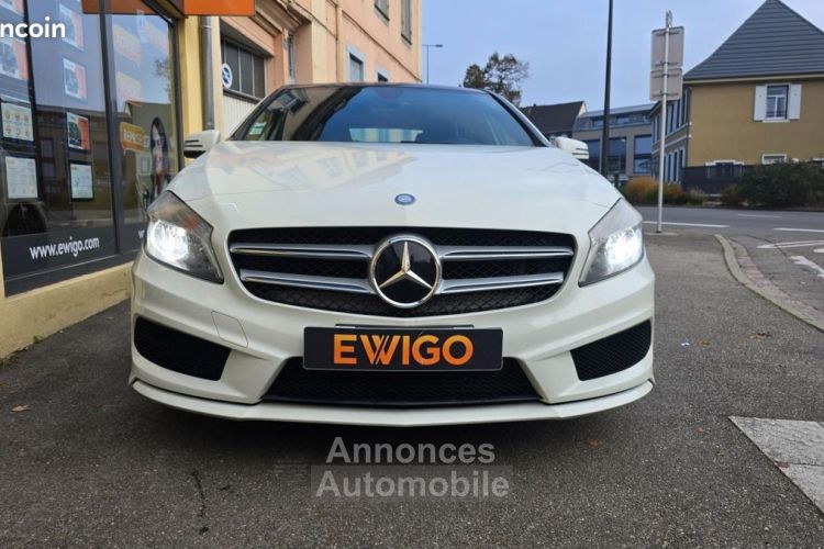 Mercedes Classe A Mercedes 1.8 200 CDI 135 ch BLUEEFFICIENCY BUSINESS TOIT OUVRANT GARANTIE 6 MOIS - <small></small> 13.989 € <small>TTC</small> - #8