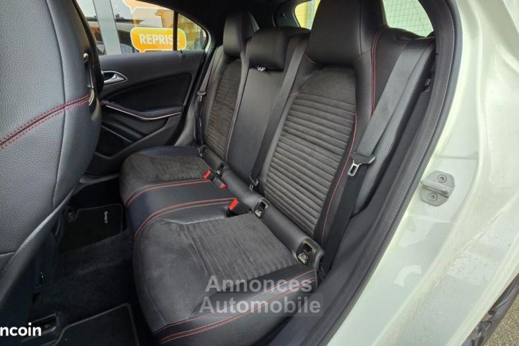 Mercedes Classe A Mercedes 1.8 200 CDI 135 ch BLUEEFFICIENCY BUSINESS TOIT OUVRANT GARANTIE 6 MOIS - <small></small> 13.989 € <small>TTC</small> - #10