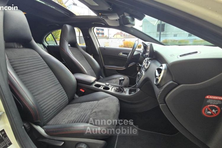 Mercedes Classe A Mercedes 1.8 200 CDI 135 ch BLUEEFFICIENCY BUSINESS TOIT OUVRANT GARANTIE 6 MOIS - <small></small> 13.989 € <small>TTC</small> - #12