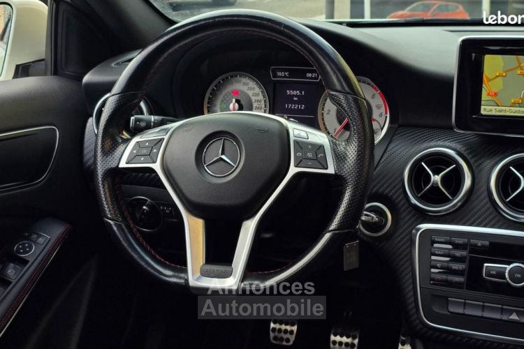 Mercedes Classe A Mercedes 1.8 200 CDI 135 ch BLUEEFFICIENCY BUSINESS TOIT OUVRANT GARANTIE 6 MOIS - <small></small> 13.989 € <small>TTC</small> - #14