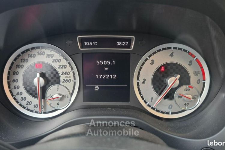 Mercedes Classe A Mercedes 1.8 200 CDI 135 ch BLUEEFFICIENCY BUSINESS TOIT OUVRANT GARANTIE 6 MOIS - <small></small> 13.989 € <small>TTC</small> - #15