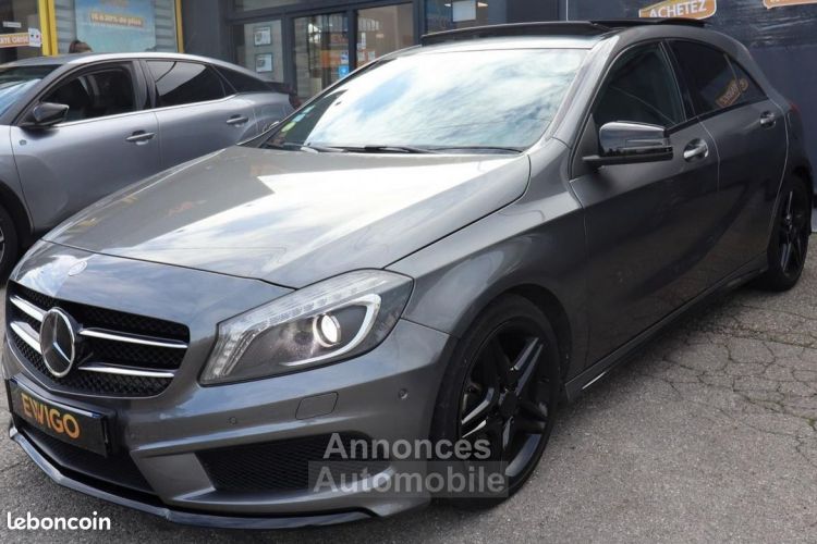 Mercedes Classe A Mercedes 1.8 200 CDI 135 FASCINATION PACK AMG + TOIT OUVRANT CUIR ALCANTARA - <small></small> 15.989 € <small>TTC</small> - #1