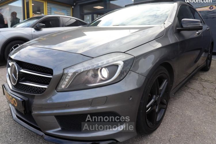 Mercedes Classe A Mercedes 1.8 200 CDI 135 FASCINATION PACK AMG + TOIT OUVRANT CUIR ALCANTARA - <small></small> 15.989 € <small>TTC</small> - #2