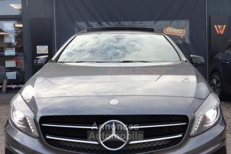 Mercedes Classe A Mercedes 1.8 200 CDI 135 FASCINATION PACK AMG + TOIT OUVRANT CUIR ALCANTARA - <small></small> 15.989 € <small>TTC</small> - #3