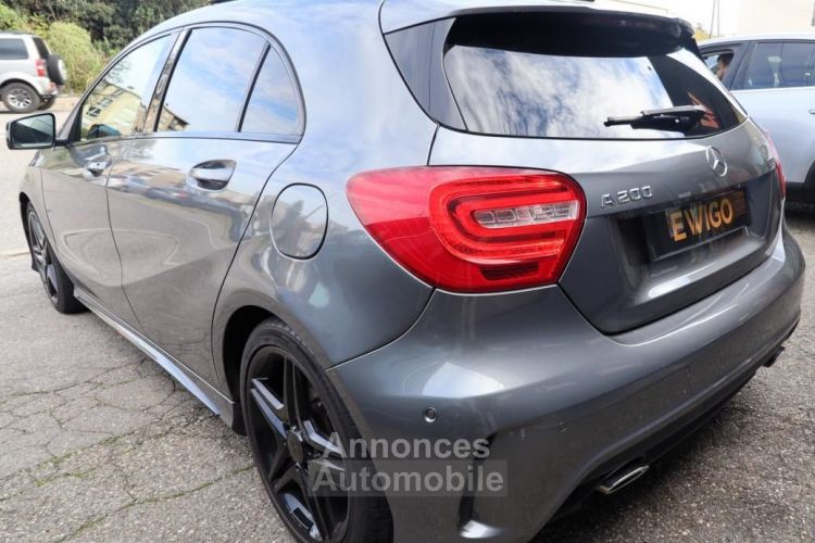 Mercedes Classe A Mercedes 1.8 200 CDI 135 FASCINATION PACK AMG + TOIT OUVRANT CUIR ALCANTARA - <small></small> 15.989 € <small>TTC</small> - #5