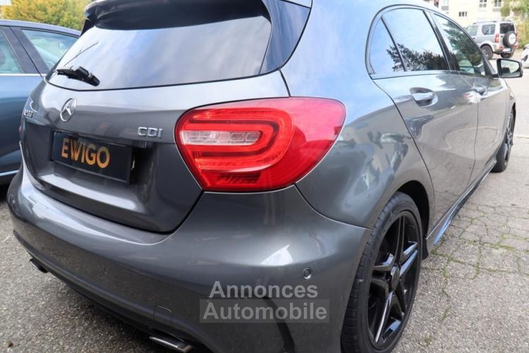 Mercedes Classe A Mercedes 1.8 200 CDI 135 FASCINATION PACK AMG + TOIT OUVRANT CUIR ALCANTARA - <small></small> 15.989 € <small>TTC</small> - #7