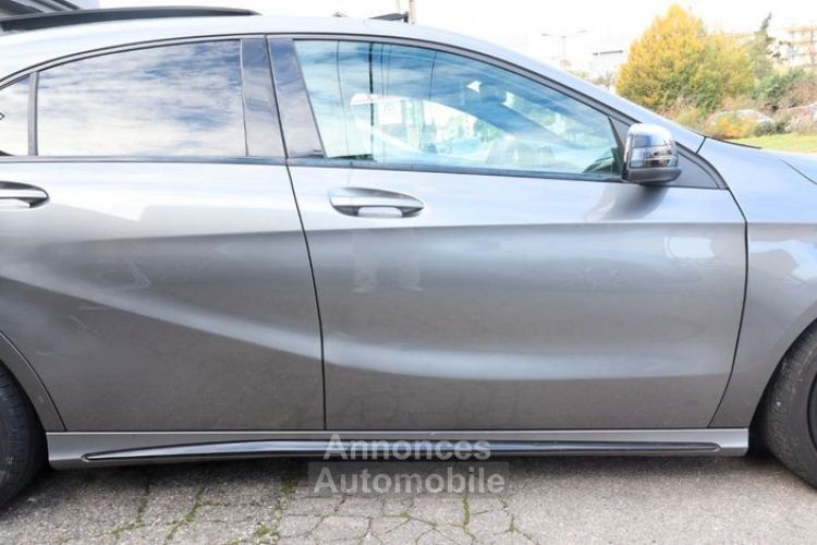 Mercedes Classe A Mercedes 1.8 200 CDI 135 FASCINATION PACK AMG + TOIT OUVRANT CUIR ALCANTARA - <small></small> 15.989 € <small>TTC</small> - #8