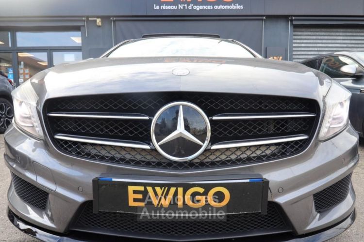 Mercedes Classe A Mercedes 1.8 200 CDI 135 FASCINATION PACK AMG + TOIT OUVRANT CUIR ALCANTARA - <small></small> 15.989 € <small>TTC</small> - #10