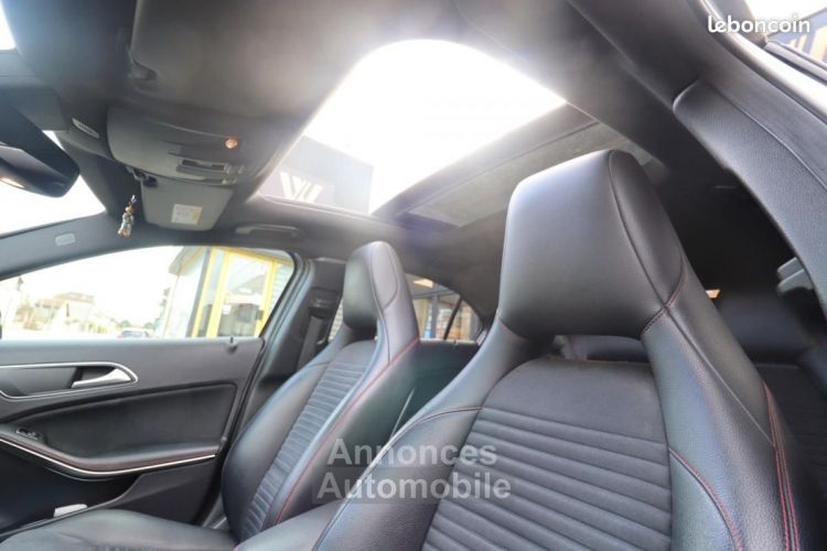 Mercedes Classe A Mercedes 1.8 200 CDI 135 FASCINATION PACK AMG + TOIT OUVRANT CUIR ALCANTARA - <small></small> 15.989 € <small>TTC</small> - #17