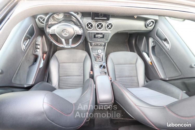 Mercedes Classe A Mercedes 1.8 200 CDI 135 FASCINATION PACK AMG + TOIT OUVRANT CUIR ALCANTARA - <small></small> 15.989 € <small>TTC</small> - #19