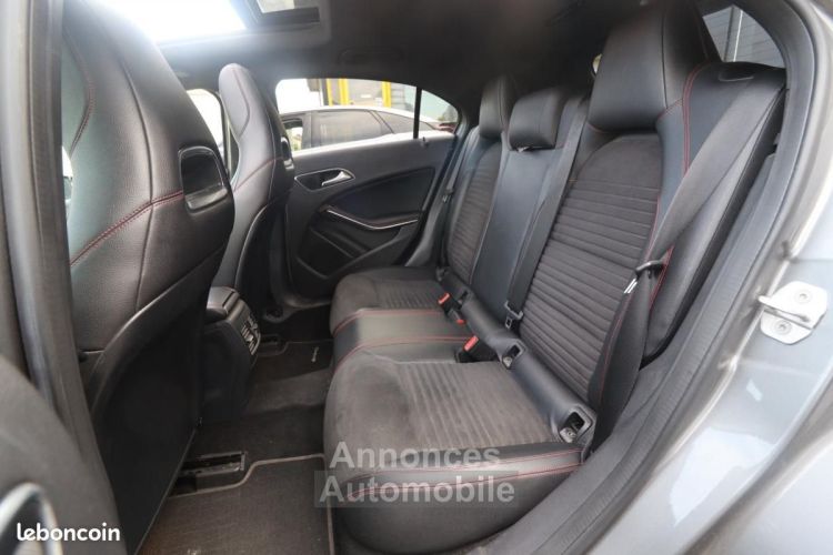 Mercedes Classe A Mercedes 1.8 200 CDI 135 FASCINATION PACK AMG + TOIT OUVRANT CUIR ALCANTARA - <small></small> 15.989 € <small>TTC</small> - #20