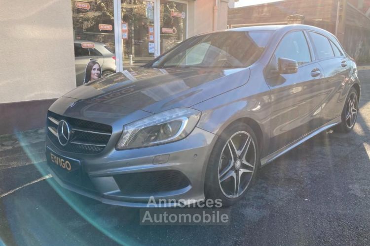 Mercedes Classe A Mercedes 1.8 200 CDI 135 FASCINATION TOIT OUVRANT - <small></small> 13.800 € <small>TTC</small> - #1