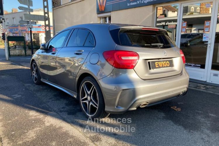 Mercedes Classe A Mercedes 1.8 200 CDI 135 FASCINATION TOIT OUVRANT - <small></small> 13.800 € <small>TTC</small> - #3