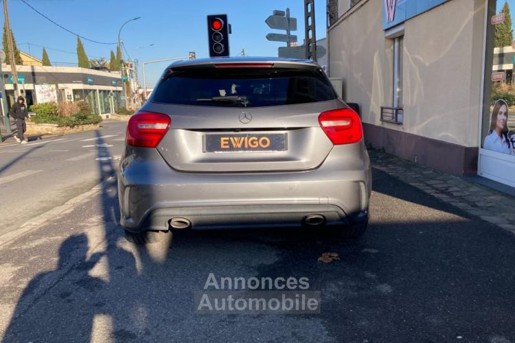 Mercedes Classe A Mercedes 1.8 200 CDI 135 FASCINATION TOIT OUVRANT - <small></small> 13.800 € <small>TTC</small> - #4