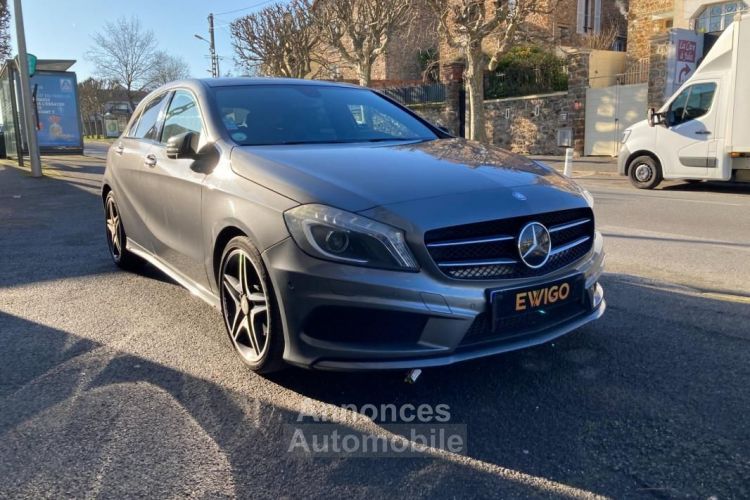 Mercedes Classe A Mercedes 1.8 200 CDI 135 FASCINATION TOIT OUVRANT - <small></small> 13.800 € <small>TTC</small> - #6