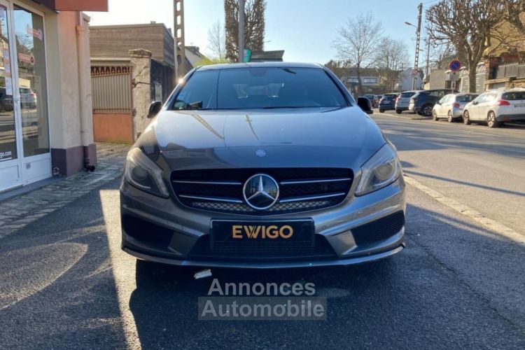 Mercedes Classe A Mercedes 1.8 200 CDI 135 FASCINATION TOIT OUVRANT - <small></small> 13.800 € <small>TTC</small> - #7