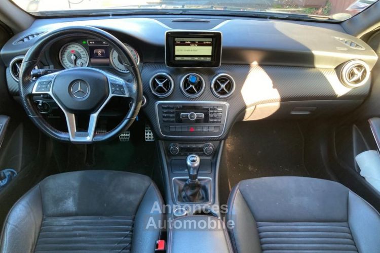 Mercedes Classe A Mercedes 1.8 200 CDI 135 FASCINATION TOIT OUVRANT - <small></small> 13.800 € <small>TTC</small> - #11