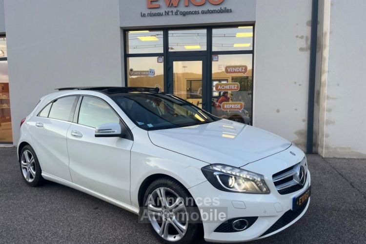 Mercedes Classe A Mercedes 1.8 200 CDI 136CH SENSATION 7G-DCT BVA - <small></small> 18.990 € <small>TTC</small> - #1