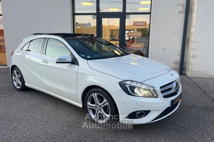 Mercedes Classe A Mercedes 1.8 200 CDI 136CH SENSATION 7G-DCT BVA - <small></small> 18.990 € <small>TTC</small> - #2