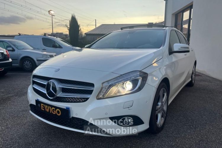 Mercedes Classe A Mercedes 1.8 200 CDI 136CH SENSATION 7G-DCT BVA - <small></small> 18.990 € <small>TTC</small> - #4