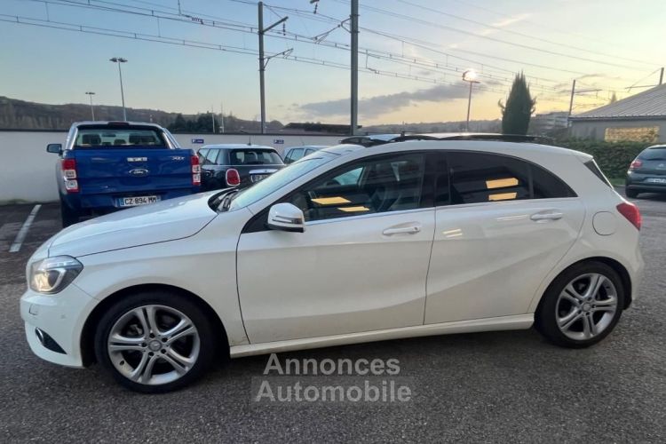 Mercedes Classe A Mercedes 1.8 200 CDI 136CH SENSATION 7G-DCT BVA - <small></small> 18.990 € <small>TTC</small> - #5