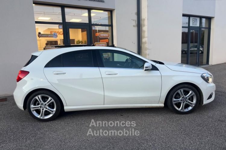 Mercedes Classe A Mercedes 1.8 200 CDI 136CH SENSATION 7G-DCT BVA - <small></small> 18.990 € <small>TTC</small> - #8