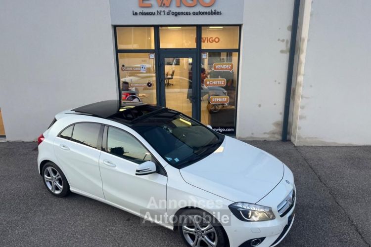 Mercedes Classe A Mercedes 1.8 200 CDI 136CH SENSATION 7G-DCT BVA - <small></small> 18.990 € <small>TTC</small> - #9