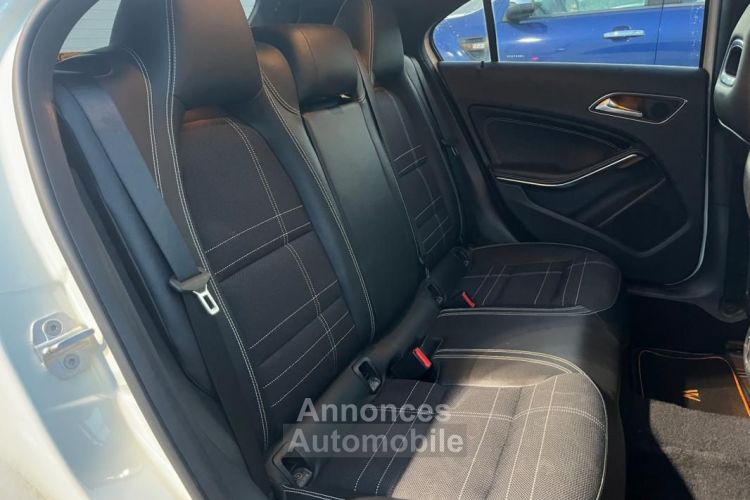 Mercedes Classe A Mercedes 1.8 200 CDI 136CH SENSATION 7G-DCT BVA - <small></small> 18.990 € <small>TTC</small> - #14