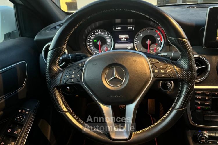 Mercedes Classe A Mercedes 1.8 200 CDI 136CH SENSATION 7G-DCT BVA - <small></small> 18.990 € <small>TTC</small> - #17