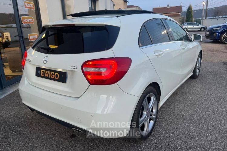 Mercedes Classe A Mercedes 1.8 200 CDI 136CH SENSATION 7G-DCTTOIT OUVRANT SIEGES SPORT - <small></small> 18.990 € <small>TTC</small> - #7