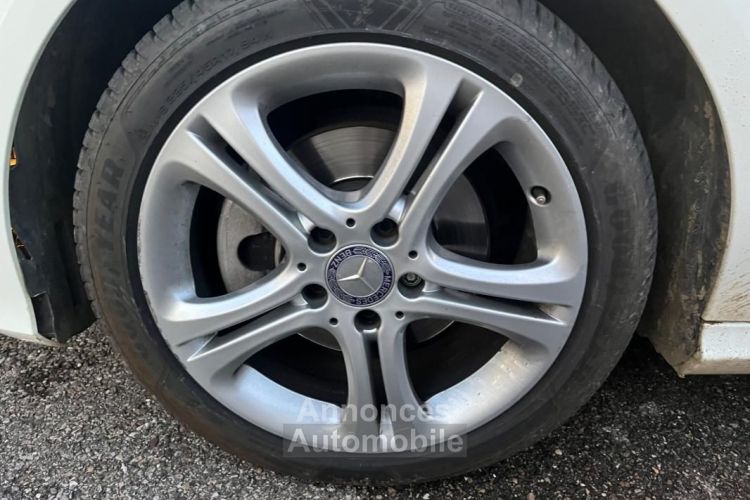 Mercedes Classe A Mercedes 1.8 200 CDI 136CH SENSATION 7G-DCTTOIT OUVRANT SIEGES SPORT - <small></small> 18.990 € <small>TTC</small> - #10