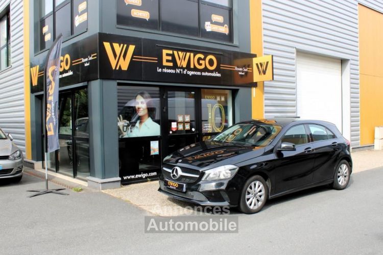 Mercedes Classe A Mercedes 180 120Ch BlueEFFICIENCY INTUITION - <small></small> 15.990 € <small>TTC</small> - #1