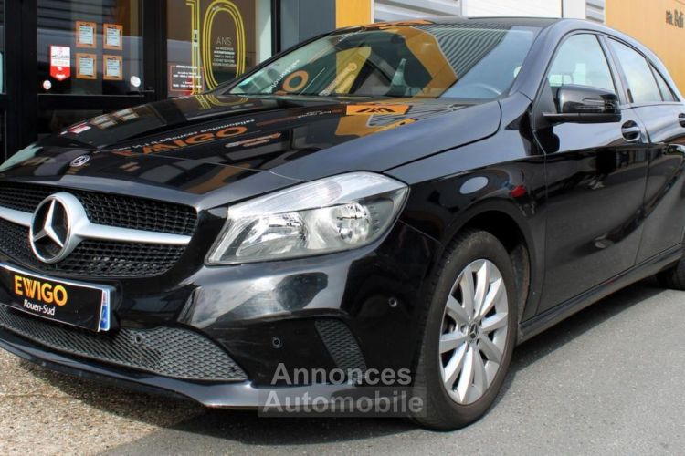 Mercedes Classe A Mercedes 180 120Ch BlueEFFICIENCY INTUITION - <small></small> 15.990 € <small>TTC</small> - #2