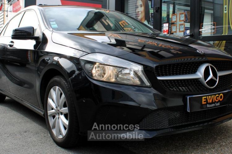 Mercedes Classe A Mercedes 180 120Ch BlueEFFICIENCY INTUITION - <small></small> 15.990 € <small>TTC</small> - #8