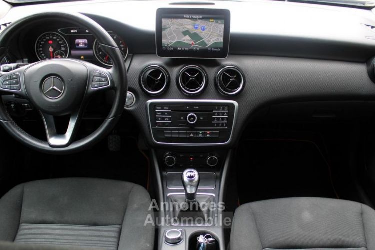 Mercedes Classe A Mercedes 180 120Ch BlueEFFICIENCY INTUITION - <small></small> 15.990 € <small>TTC</small> - #20