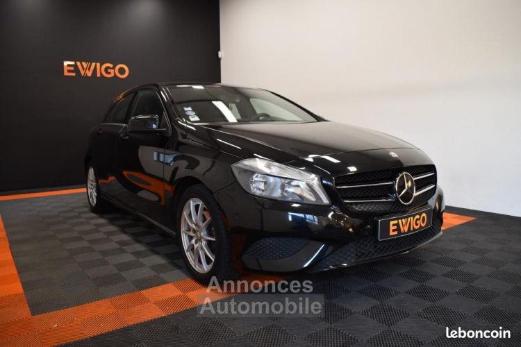 Mercedes Classe A Mercedes 180 122ch RADAR AV AR SIEGES CHAUFF SUIVI CONSTRUCTEUR GARANTIE 6 36 MOIS - <small></small> 14.990 € <small>TTC</small> - #1