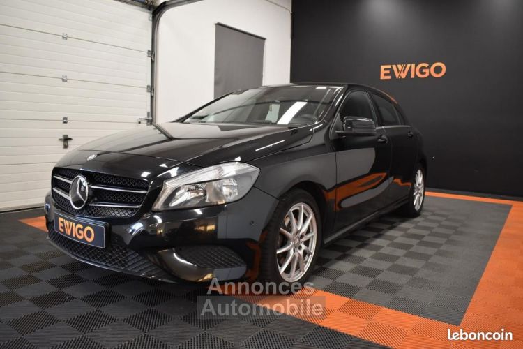 Mercedes Classe A Mercedes 180 122ch RADAR AV AR SIEGES CHAUFF SUIVI CONSTRUCTEUR GARANTIE 6 36 MOIS - <small></small> 14.990 € <small>TTC</small> - #3