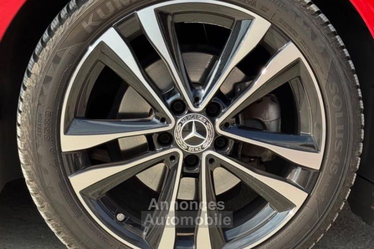 Mercedes Classe A 180 1.3 136CH PROGRESSIVE LINE 7G-DCT - <small></small> 22.480 € <small>TTC</small> - #7