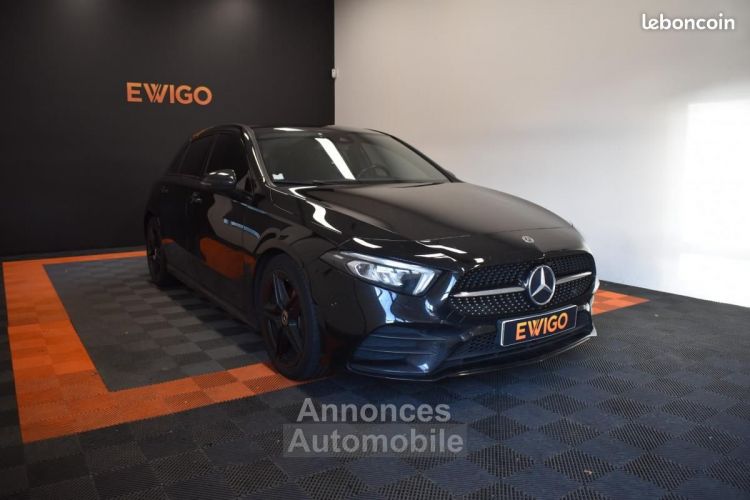 Mercedes Classe A Mercedes 180 135ch AMG-LINE 7G-DCT BVA SUIVI & ENTRETIEN CONSTRUCTEUR GARANTIE 6 60 MOIS - <small></small> 24.890 € <small>TTC</small> - #1