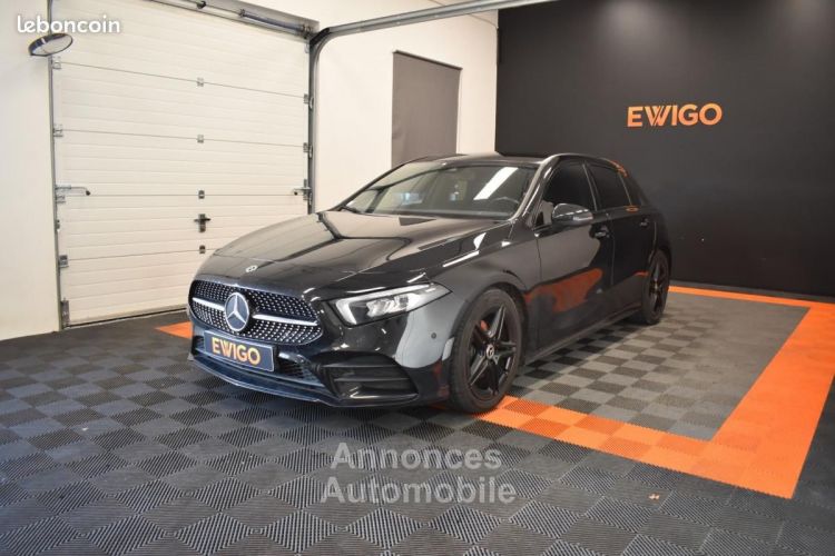 Mercedes Classe A Mercedes 180 135ch AMG-LINE 7G-DCT BVA SUIVI & ENTRETIEN CONSTRUCTEUR GARANTIE 6 60 MOIS - <small></small> 24.890 € <small>TTC</small> - #3