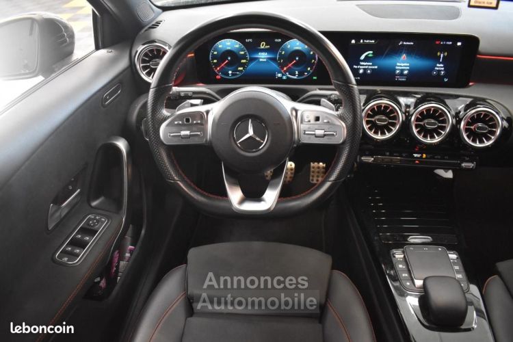 Mercedes Classe A Mercedes 180 135ch AMG-LINE 7G-DCT BVA SUIVI & ENTRETIEN CONSTRUCTEUR GARANTIE 6 60 MOIS - <small></small> 24.890 € <small>TTC</small> - #14