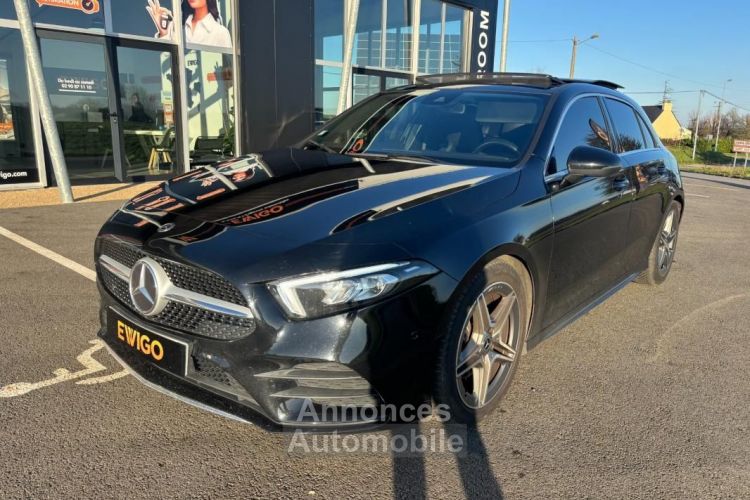 Mercedes Classe A Mercedes 180 136 CH AMG LINE 7G-DCT- PACK AMBIANCE - <small></small> 20.990 € <small>TTC</small> - #2