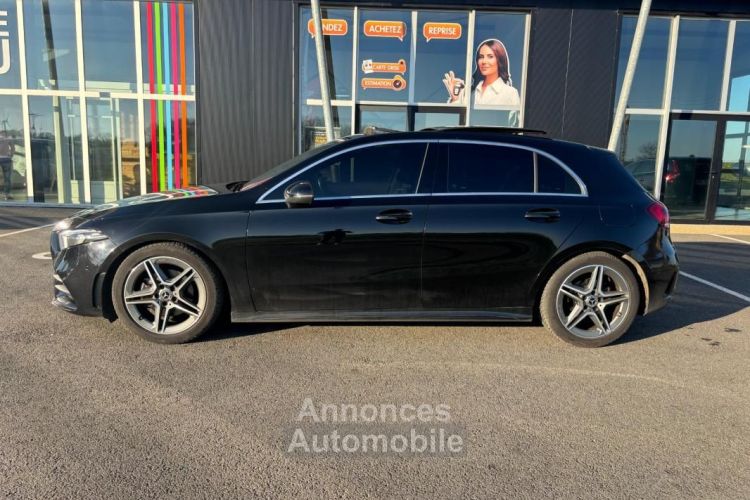 Mercedes Classe A Mercedes 180 136 CH AMG LINE 7G-DCT- PACK AMBIANCE - <small></small> 20.990 € <small>TTC</small> - #3