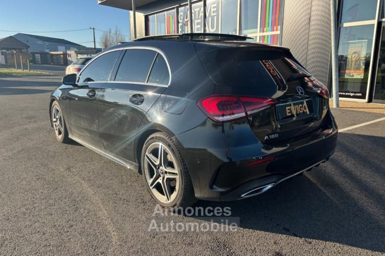 Mercedes Classe A Mercedes 180 136 CH AMG LINE 7G-DCT- PACK AMBIANCE - <small></small> 20.990 € <small>TTC</small> - #4